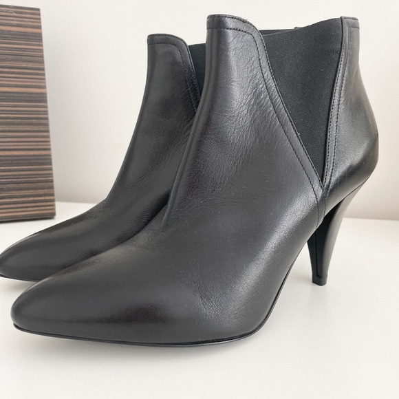 Celine black ankle boots/booties. Brand new. - Picture 3 of 7